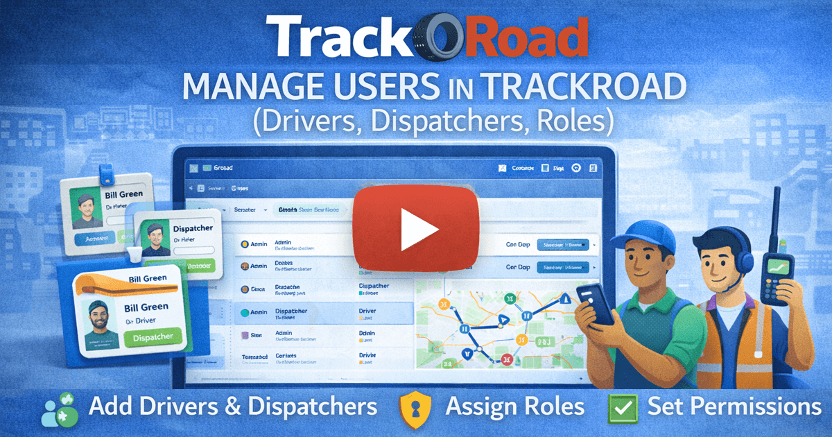 Manage users demo video